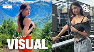 Top 7 Most Beautiful Young Argentinian Prnstars in the Industry | V7 VERSION