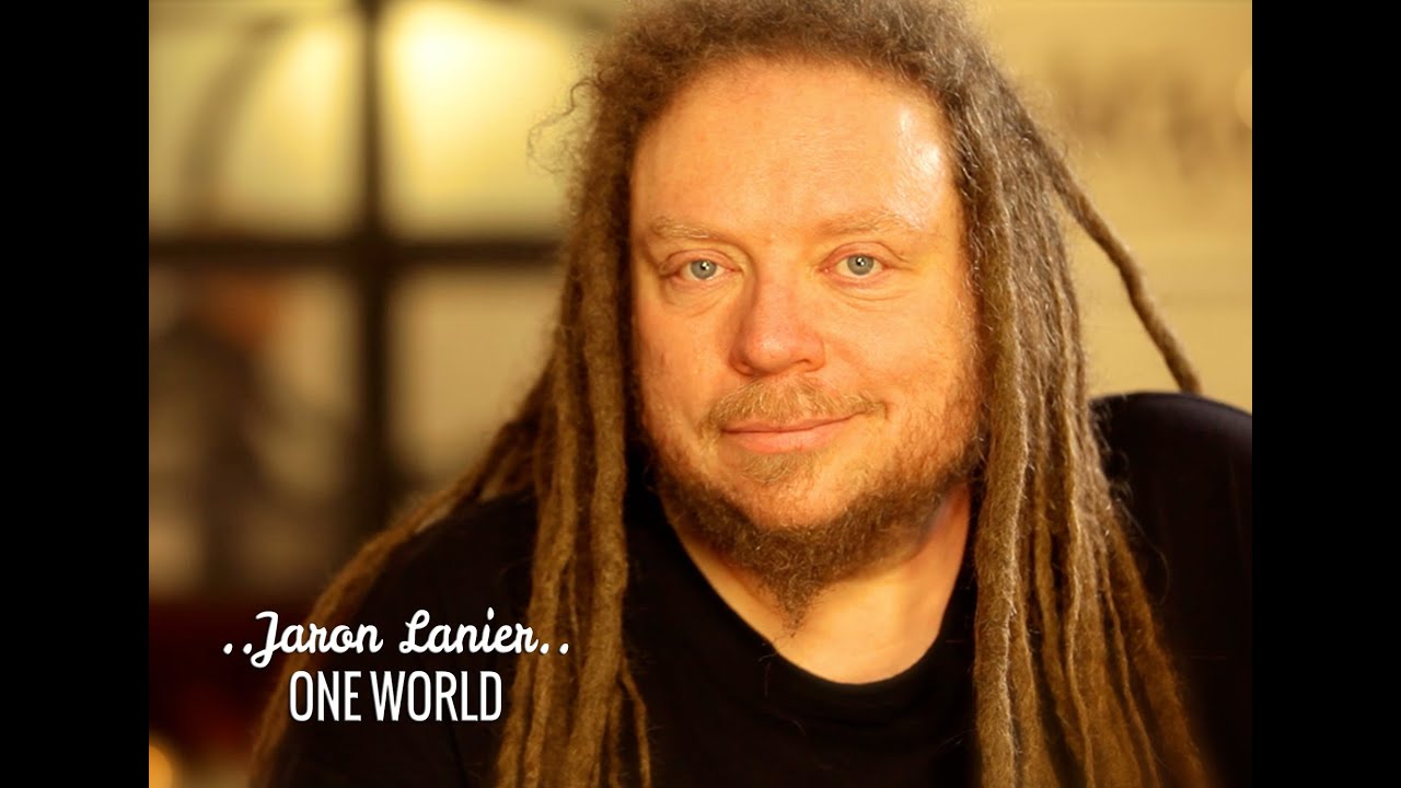 ONE WORLD: Jaron Lanier & Deepak Chopra