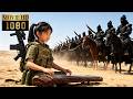🔥【MOVIE】沙漠中彈琴的小女孩竟是頂級女特種兵,以一打十秒殺惡霸!#古装 #穿越 #逆袭 #刘宇宁