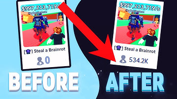 Get 1,000 Players In Your Roblox Game *TODAY* (EASY METHOD!)