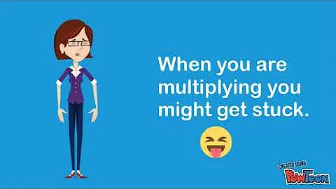 Decompose Multiplication