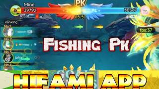 تطبيق الصيد PK sa HiFami screenshot 4