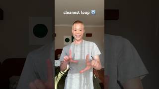 cleanest loop or whattt #loop #tiktok #mlm #twink #dance #gay #fyp #trend #dancing #shorts #style