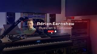Adrian Earnshaw Live Stream