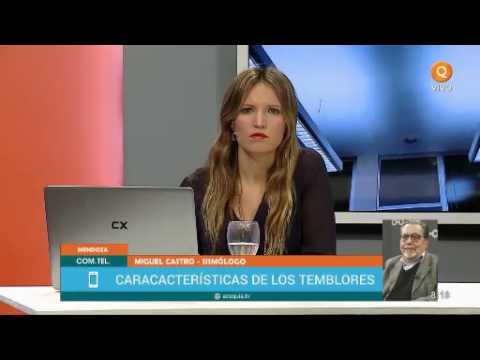 Características de los temblores en Chile - YouTube