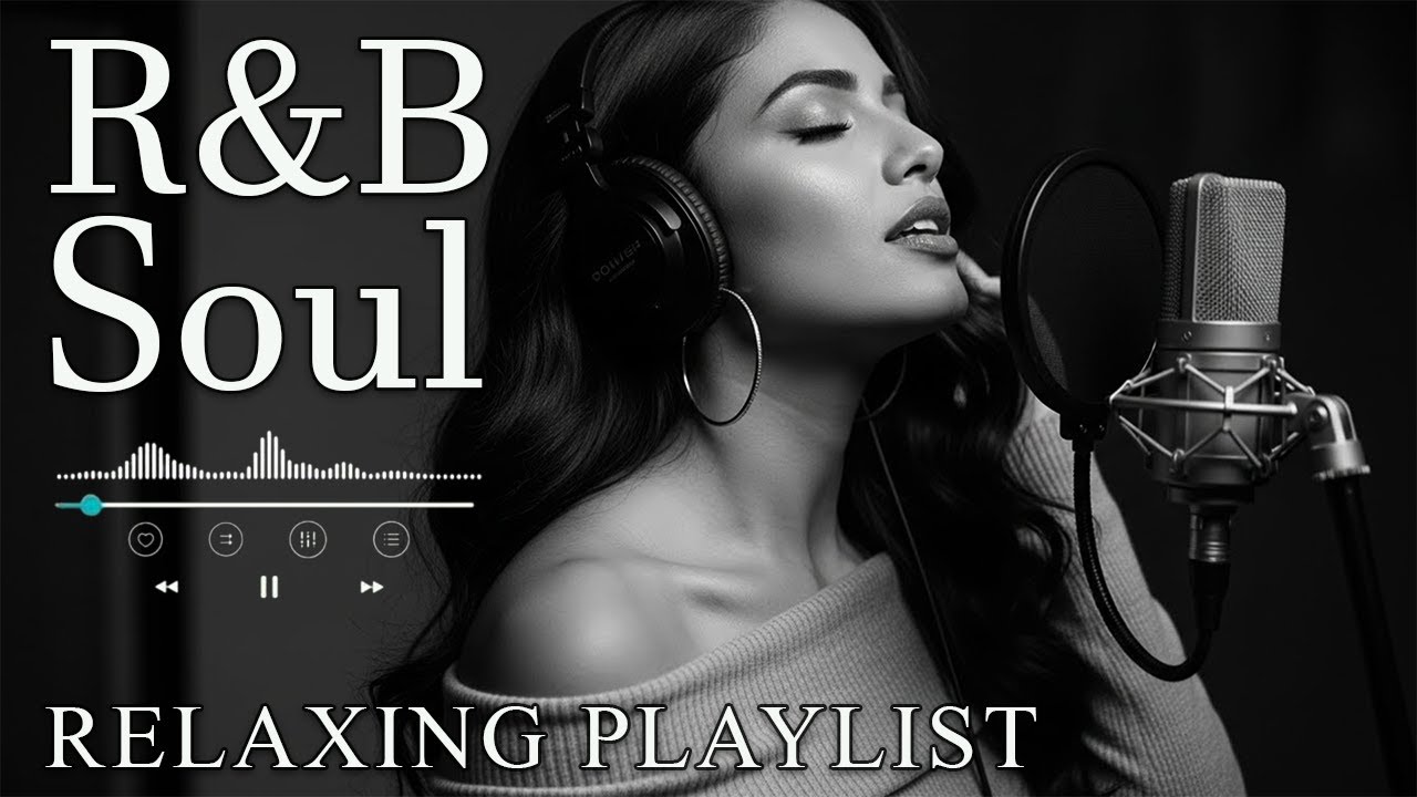 【R&B Soul】Deep Chill Playlist – Smooth Vocals & Soulful Grooves Relax • Study • Focus