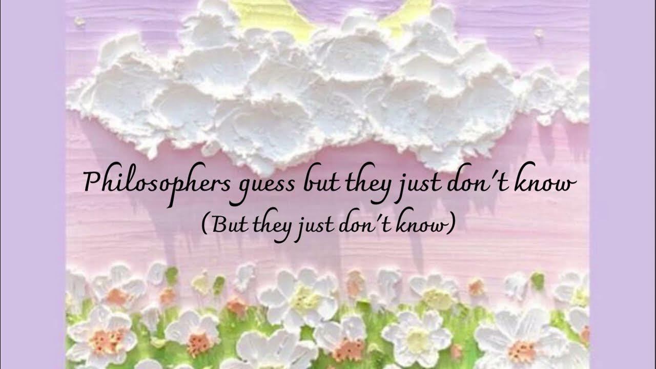 (lyrics) Head In The Clouds Hayd YouTube