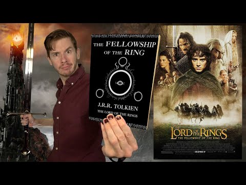 The Fellowship Of The Ring ~ Lost In Adaptation