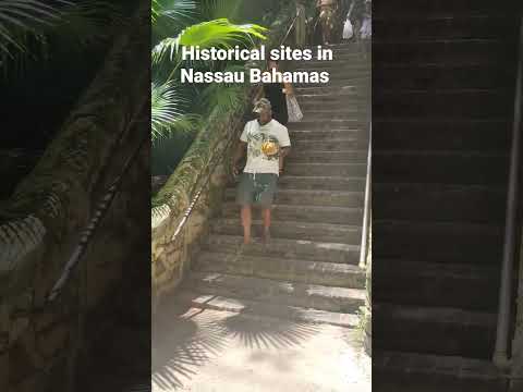 HISTORICAL SITES IN THE BAHAMAS #tourist #touring #tourism #islandlife #bahamas #executivemovements