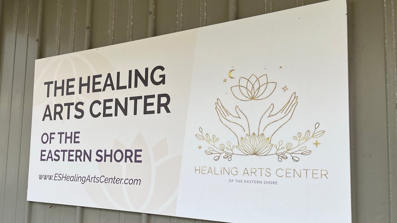 Healing Arts Center of the Eastern Shore YouTube