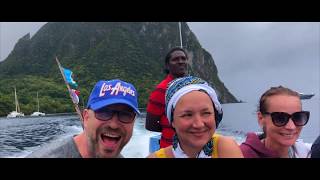 Iles Grenadines Janvier 2020