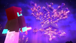 I Survived Minecraft’s End Update