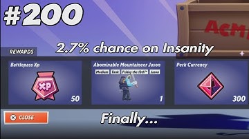 MultiVersus random fighter part 200.