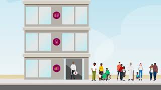 How Sightsavers Works To Strengthen Health Systems