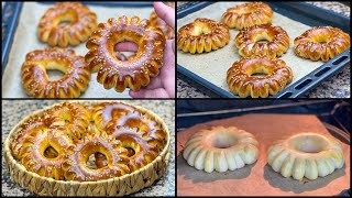 Algerian Kaak 🇩🇿 The Best Kaak You'll Ever Taste😍 With All Its Secrets for Success👌🏻 Light and St... screenshot 5
