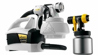 Краскопульт WAGNER Wall Perfect Flexio 687(Купить: http://goo.gl/Y9tVSB Идеи и полезные советы от 220 Вольт: http://ok.ru/likevolt http://vk.com/likevolt http://twitter.com/likevolt http://facebook.com/likev..., 2015-11-05T08:30:02.000Z)