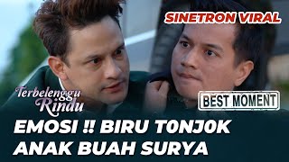 BEST MOMENT SHACKLED BY LONGING: BLUE EMOTIONS ARE SITUATED BY SURYA😡 (Glenca Chysara, Lucky Perd...