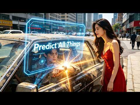 New Drama Premiere: A poor boy gains a watch system that can predict the future#drama