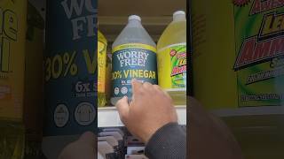 Start using Vinegar as your WEED KILLER. #weedkiller #dawn #salt