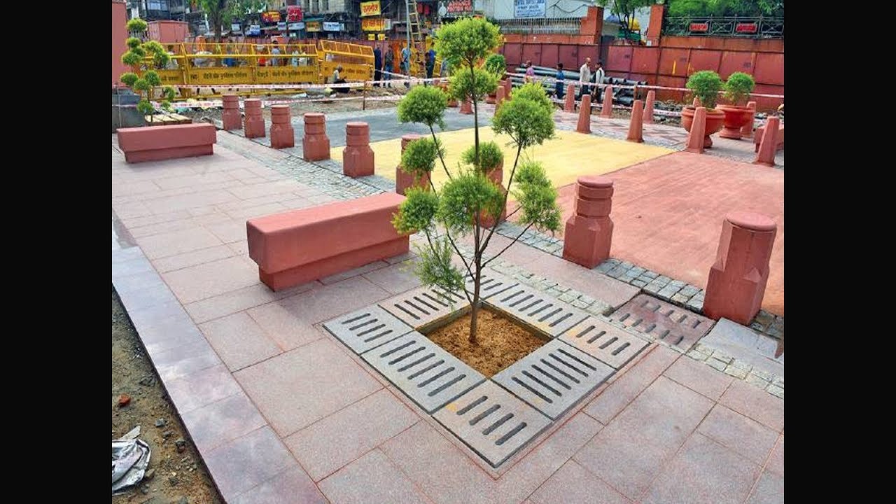 दिल्ली: पुनर्विकास परियोजना से बदलेगी चांदनी चौक की सूरत