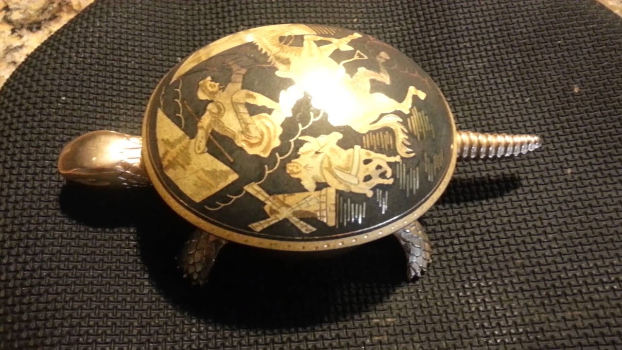 Turtle Bell - YouTube