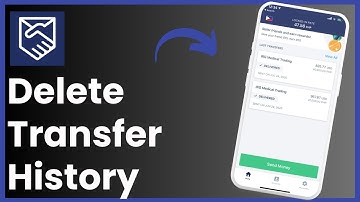 How To Delete Remitly Transfer History !