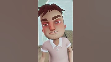 Hide & Seek ENDING👀 #shorts