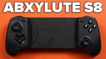 Abxylute S8 Mobile Controller Review