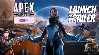 Sitman Watches | Apex Legends Eclipse - Launch Trailer