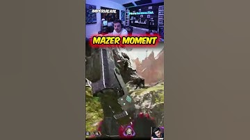 ImperialHal Reacts To Zachmazer THROWING PRO GAME #apexlegends