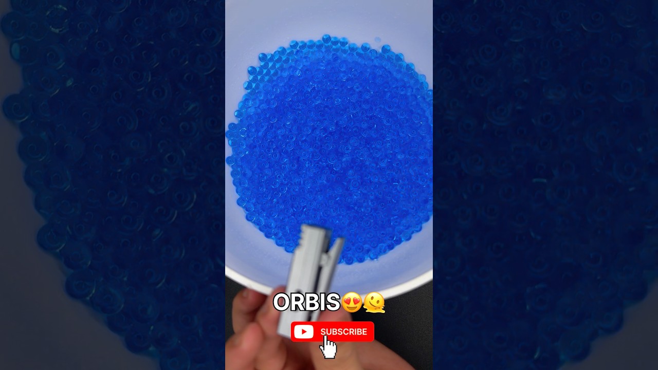 I Mixed ALL the Orbeez… This Happened 😳