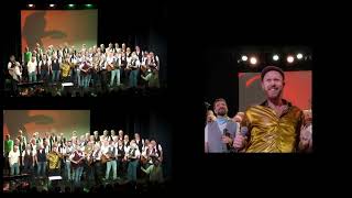 SangKam - Alle tiders Boyband, Hamar teater 2. og 3. februar [2024] #choir