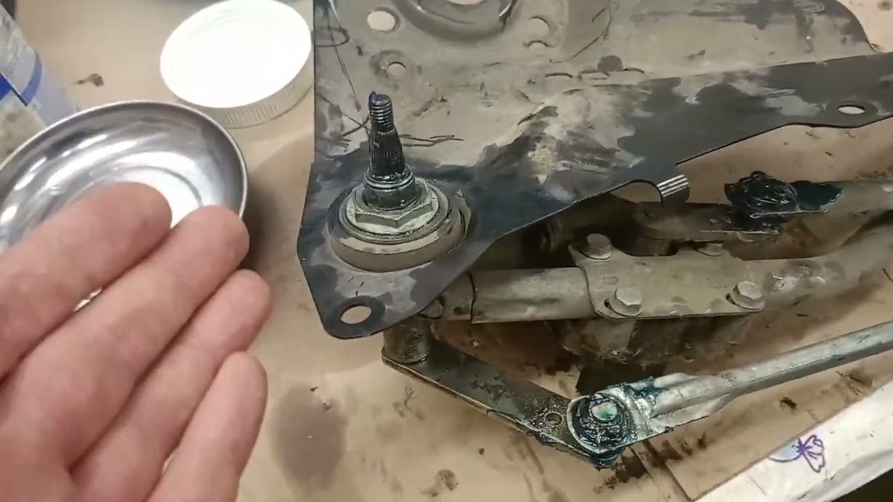 FORD FUSION задняя щетка METACO и поводок стеклоочистителя