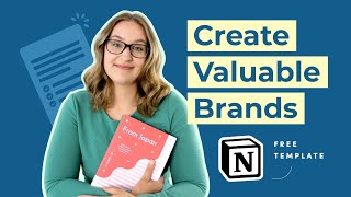 Brand Research | Step by Step to Creating Valuable Brands