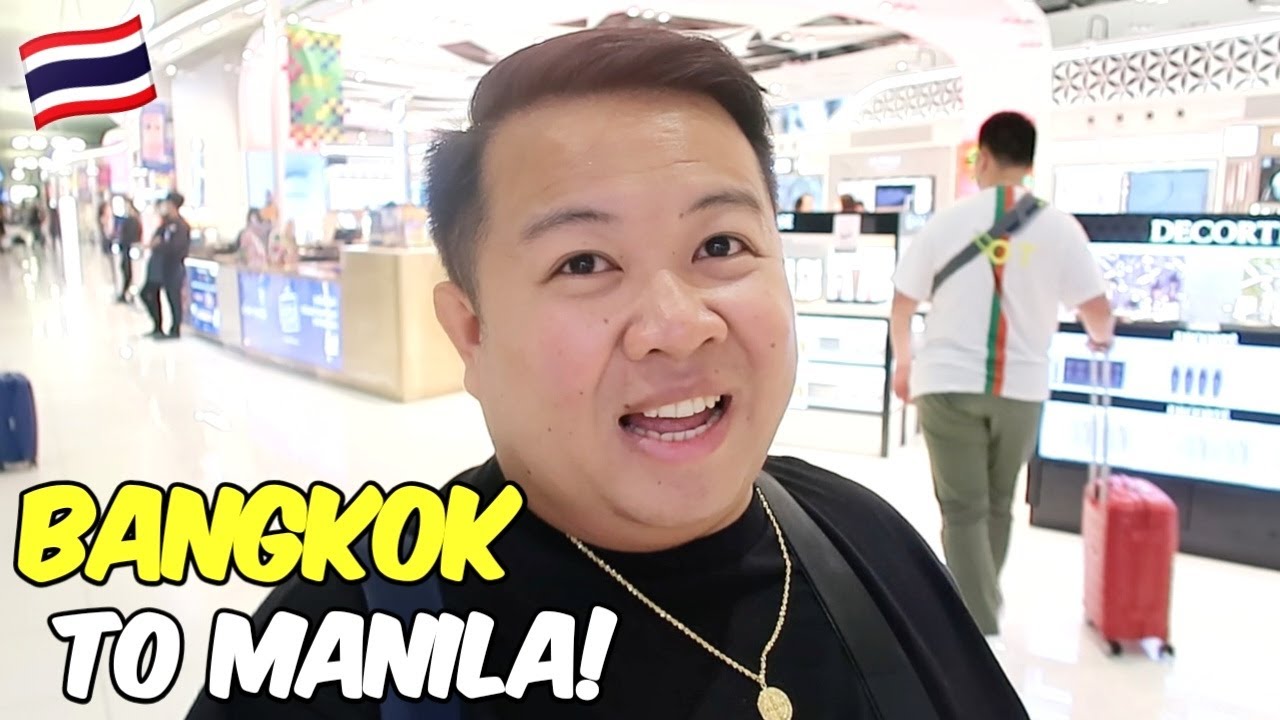 Goodbye Bangkok! Packing tips + Hunt for Mango Sticky Rice at BKK