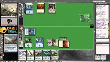 Channel Quentin - Cube Draft #7 Match 3, Game 1