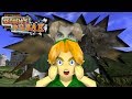 Sequence Breaking Ocarina of Time Ruins the Timeline