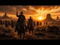 A Woman Arrives to Tame the Untamed Heir | Full Western Romance Movie HD