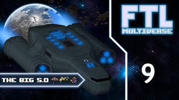 FTL : MULTIVERSE 5.0!  - Part 9 [Outcast Double Feature]