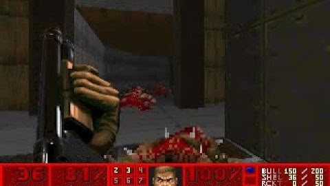 Hell Revealed Map 02 UV max