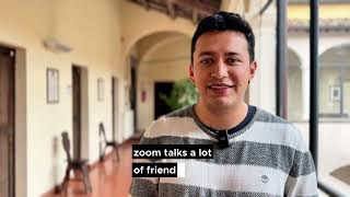 How was my PhD at Sant'Anna: Let's meet Edwin Herrera, PhD student in Emerging Digital Technologies