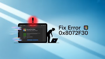 Fix Windows 11 Store Error Code 0x80072F30 — Step-by-Step Guide!