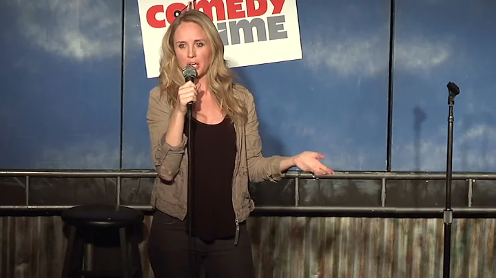 You Look Amazing - Lauren O'Brien Stand Up Comedy