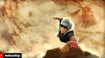 Sky Dancer Run - Running Game - Gameplay (HD)