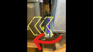 Which Way Should the AIRFLOW ARROW Point on My Furnace Filter #shorts #short #shortsvideo #hvac