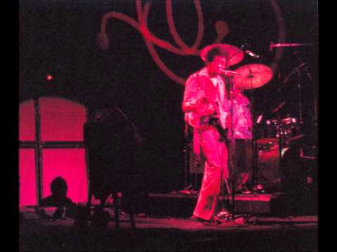 Jimi Hendrix - Bleeding Heart (Fillmore East 1969)
