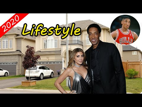 Vídeo: Scottie Pippen Net Worth: Wiki, Casado, Família, Casamento, Salário, Irmãos