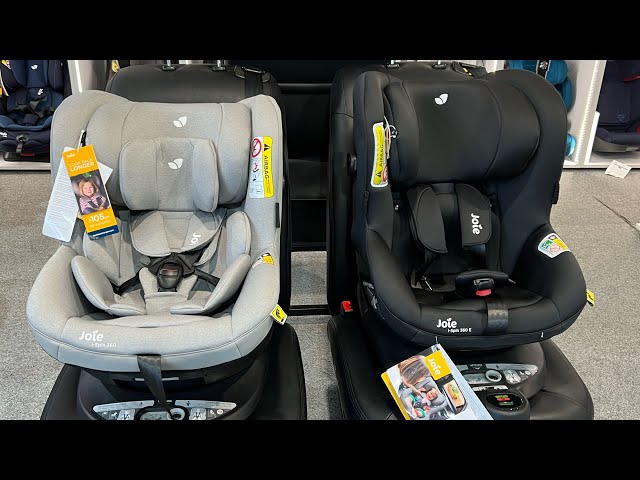 Joie Signature i-Spin 360 XL Car Seat