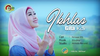 NEW 'IKHLAS' - GITA KDI |  MUSIC VIDEO