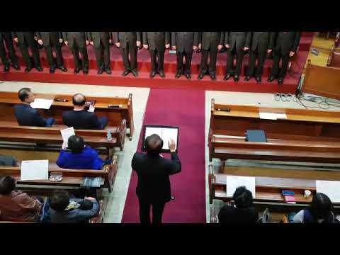 인천장로성가단 인천장로교회 연주회